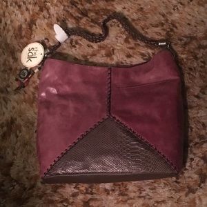 The Sak Indio Leather Bag